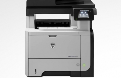 HP LaserJet Pro MFP M521dn